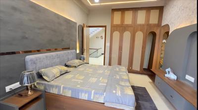 Bedroom Image of 1000 Sq.ft 2 BHK Villa for sale in Arya Nagar Ajmer for Rs. 2400000