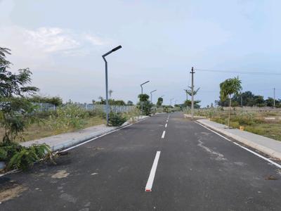 Image of 1206 Sq.ft Residential Plot / Land for sale in Elephantine Enormous, Mambakkam, Chennai for Rs. 4986000