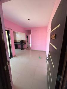 Hall Image of 500 Sq.ft 1 BHK Apartment / Flat for sale in Mahalaxmi Nagar, Naigaon East Naigaon for Rs. 2700000