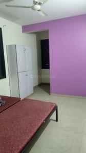 Bedroom Image of 610 Sq.ft 1 BHK Apartment / Flat for rent in Ghorpadi Pune for Rs. 20000