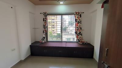 Bedroom Image of 921 Sq.ft 2 BHK Apartment / Flat for sale in Sankalp Shree Vitthal Heritage, Ambegaon Budruk Pune for Rs. 9200000