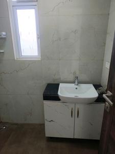 Bedroom One Image of 1208 Sq.ft 2 BHK Builder Floor for sale in Smartworld Gems, Sector 89 Gurgaon for Rs. 14000000