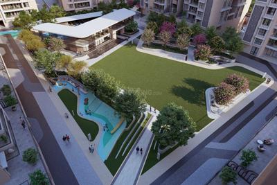 Image of 1628 Sq.ft 4 BHK Apartment / Flat for sale in Venus The Universe, Ambawadi, Ahmedabad for Rs. 27500000