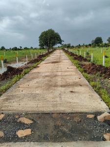 Image of 5000 Sq.ft Residential Plot / Land for sale in Medical College Colony, Jabalpur for Rs. 1050000