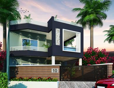Image of Rewa girls villa in Huzur, Rewa