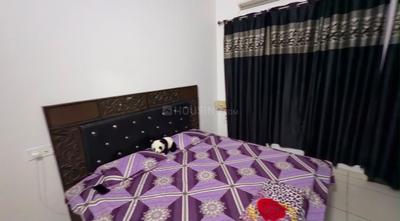 Bedroom Image of 1200 Sq.ft 2 BHK Builder Floor for sale in Sector 115 Mohali for Rs. 5790000