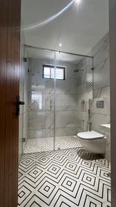 Bathroom Image of 3000 Sq.ft 4.5 BHK Villa for sale in Bhayli Vadodara for Rs. 13500000