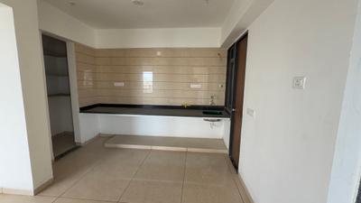 Kitchen Image of 2151 Sq.ft 3 BHK Apartment / Flat for sale in Bodakdev Ahmedabad for Rs. 17000000