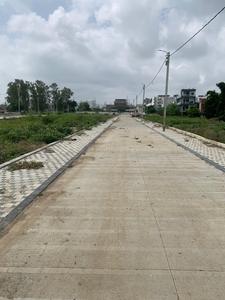 Image of 1000 Sq.ft Residential Plot / Land for sale in Millennium City, Panchderiya, Indore for Rs. 3700000