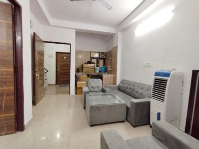 Hall Image of 850 Sq.ft 2 BHK Builder Floor for sale in Saket New Delhi for Rs. 5800000