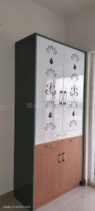 Bedroom Image of 1418 Sq.ft 3 BHK Apartment / Flat for rent in DRA Harmony, Navalur Chennai for Rs. 35000