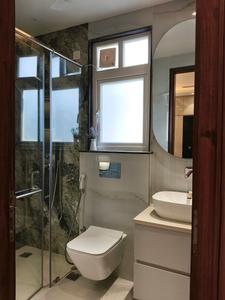 Bedroom Two Image of 2700 Sq.ft 4 BHK Builder Floor for sale in Malibu Town Floors, Sector 47 Gurgaon for Rs. 38000000