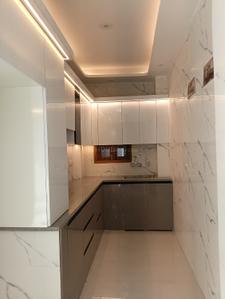 Kitchen Image of 900 Sq.ft 3 BHK Apartment / Flat for sale in Sector 25 Dwarka New Delhi for Rs. 13000000
