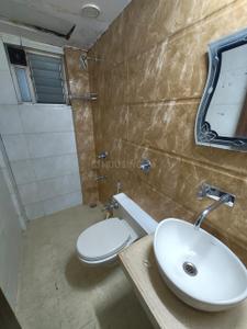Image of 1130 Sq.ft 2 BHK Apartment / Flat for rent in Shikha Tower, Kopar Khairane, Navi Mumbai for Rs. 56000