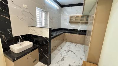 Kitchen Image of 800 Sq.ft 2 BHK Independent House for sale in Maduravoyal Chennai for Rs. 4700000