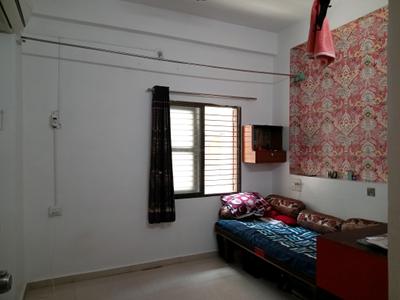Bedroom Image of 1251 Sq.ft 2 BHK Apartment / Flat for sale in  Shyam Villa Greens, Nava Naroda Ahmedabad for Rs. 3900000