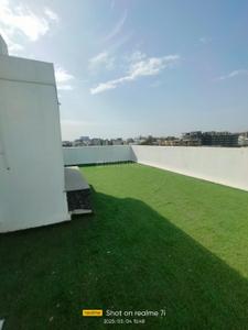 Balcony Image of 1400 Sq.ft 2 BHK Duplex for sale in Kalpataru Nagar Nashik for Rs. 5200000