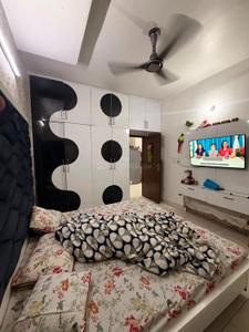 Bedroom Image of 1450 Sq.ft 3 BHK Apartment / Flat for sale in Dhakoli Zirakpur for Rs. 5650000