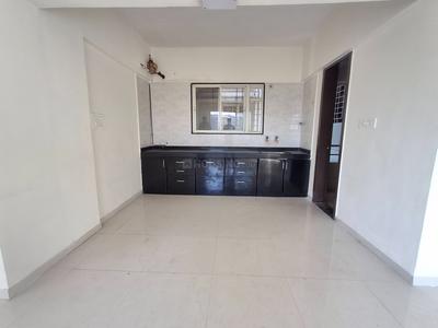 Kitchen Image of 1500 Sq.ft 3 BHK Apartment / Flat for sale in Prayeja Pearl, Nanded Pune for Rs. 12700000