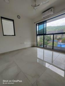 Hall Image of 890 Sq.ft 2 BHK Apartment / Flat for sale in Godrej Urban Park, Powai Mumbai for Rs. 22500000