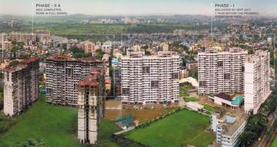 Image of 500 Sq.ft 1 BHK Apartment / Flat for sale in Mohan Precious Greens Phase II, Ambernath East, Ambernath for Rs. 4100000