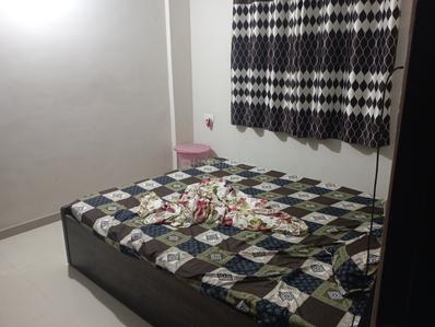 Bedroom Image of 581 Sq.ft 1 BHK Apartment / Flat for sale in Nayan Mountscape, Pisoli Pune for Rs. 3300000