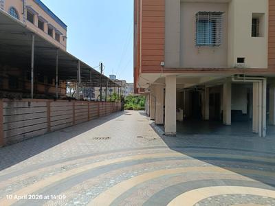 Image of 850 Sq.ft 3 BHK Apartment / Flat for sale in Imperial Riddhi Siddhi, Joka, Kolkata for Rs. 5000000