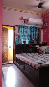 Bedroom Image of 865 Sq.ft 2 BHK Apartment / Flat for sale in Barasat Kolkata for Rs. 3400000