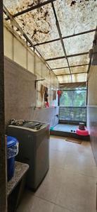 Kitchen Image of 2800 Sq.ft 4 BHK Apartment / Flat for rent in Earth Elegance, Bodakdev Ahmedabad for Rs. 80000