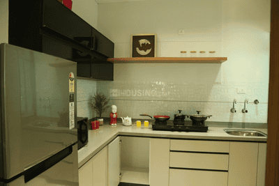 Image of 1320 Sq.ft 3 BHK Apartment / Flat for sale in Basil Mondale, Mundhwa, Pune for Rs. 9000000