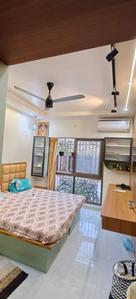 Bedroom Image of 1900 Sq.ft 3.5 BHK Apartment / Flat for sale in Oxy Beaumonde, Viman Nagar Pune for Rs. 26800000