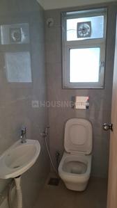 Bathroom Image of 600 Sq.ft 1 BHK Apartment / Flat for sale in Concrete Sai Swayam, Chembur Mumbai for Rs. 15800000