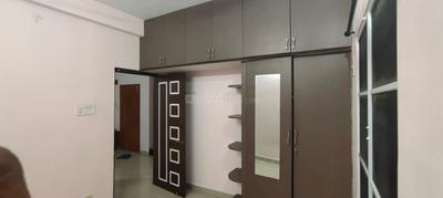 Bedroom Image of 1500 Sq.ft 3 BHK Duplex for rent in Perumbakkam Chennai for Rs. 29000