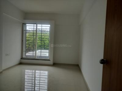 Hall Image of 1400 Sq.ft 3 BHK Apartment / Flat for sale in Majestique Swapnangan Wing A And Wing B, Dhayari Pune for Rs. 9600000