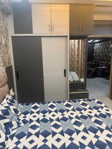 Bedroom Image of 1500 Sq.ft 3 BHK Apartment / Flat for sale in Mansarovar Jaipur for Rs. 8500000