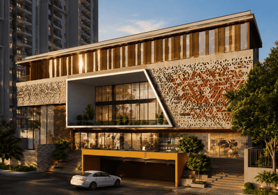 Image of 1100 Sq.ft 2 BHK Apartment / Flat for sale in Parel, Mumbai for Rs. 35800000