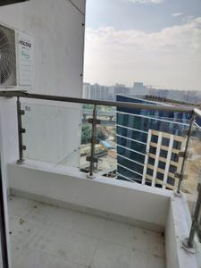 Balcony Image of 1359 Sq.ft 3 BHK Apartment / Flat for sale in Hero Homes, Sector 104 Gurgaon for Rs. 23000000