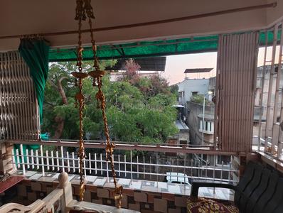 Balcony Image of 1600 Sq.ft 3 BHK Apartment / Flat for sale in Naranpura Ahmedabad for Rs. 11600000