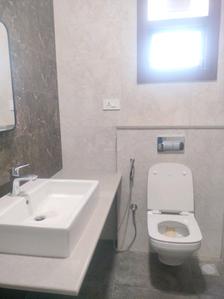 Bedroom Two Image of 5150 Sq.ft 5 BHK Apartment / Flat for rent in Nambiar Bellezea, Sarjapur Bengaluru for Rs. 300000
