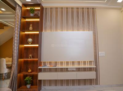Bedroom Image of 3000 Sq.ft 5 BHK Villa for sale in Jagatpura Jaipur for Rs. 23000000