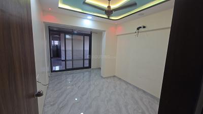 Bedroom Image of 2000 Sq.ft 4 BHK Apartment / Flat for rent in Radhe Mohan, Kopar Khairane Navi Mumbai for Rs. 68000
