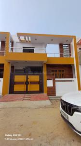 Image of 1200 Sq.ft 2 BHK Independent House for sale in Oro City Extension, Jankipuram, Lucknow for Rs. 4500000
