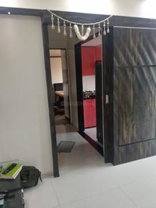 Hall Image of 652 Sq.ft 1 BHK Apartment / Flat for sale in Kopar Khairane Navi Mumbai for Rs. 9500000