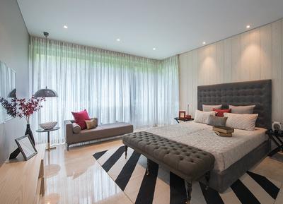 Bedroom Image of 2550 Sq.ft 4 BHK Apartment / Flat for sale in Oberoi Springs, Andheri West Mumbai for Rs. 104827800