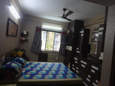 Bedroom Image of 1567 Sq.ft 4 BHK Builder Floor for sale in Saket Nagar, Dunlop Kolkata for Rs. 12000000