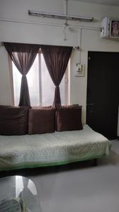 Bedroom Image of 850 Sq.ft 2 BHK Apartment / Flat for rent in Kagwade Mala Ichalkaranji for Rs. 10000