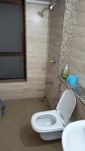 Bathroom Image of 1080 Sq.ft 2 BHK Apartment / Flat for sale in Tata Avenida, New Town Kolkata for Rs. 13500000