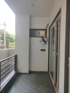 Bedroom Four Image of 2583 Sq.ft 4 BHK Builder Floor for sale in Green Field Colony Faridabad for Rs. 26000000