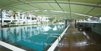 Image of 1117 Sq.ft 2 BHK Apartment / Flat for sale in Kumbalgodu, Bengaluru for Rs. 9700000