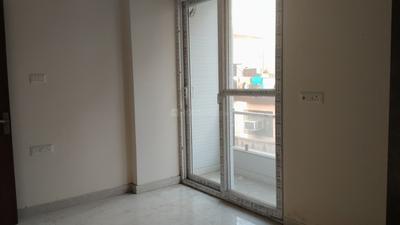 Bedroom Image of 1100 Sq.ft 3 BHK Builder Floor for sale in Hari Nagar New Delhi for Rs. 11000000
